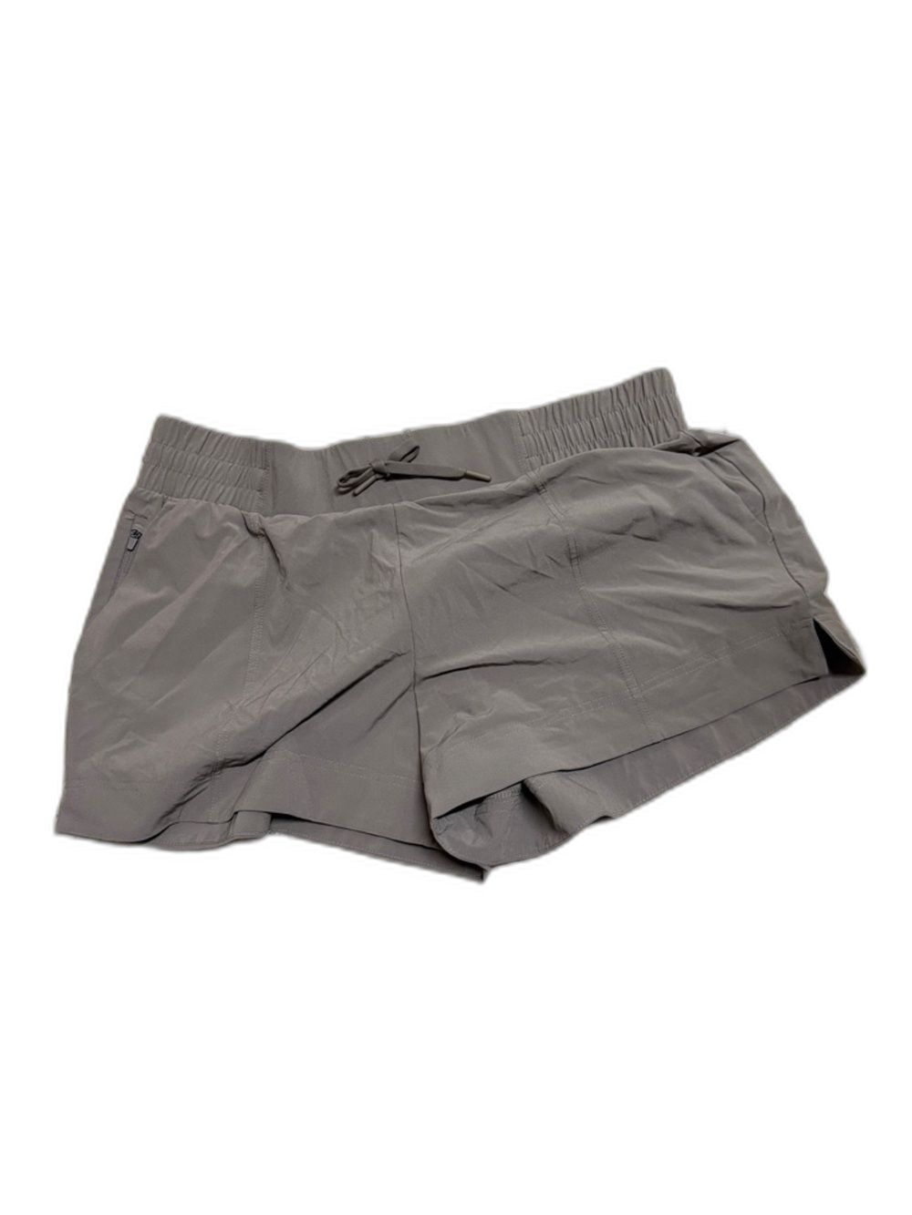 All In Motion Gray Athletic Running Shorts